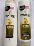 Pantene Pro-V REPAIR & PROTECT Shampoo & Conditioner 400ml each