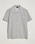 A.P.C. Lloyd Printed Resort Shirt Off White