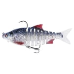 Westin Ricky The Roach Multi Jointed R2F 18cm, 83g Sinking - Glitter R