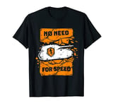 World of Tanks Blitz No Need For Speed T-Shirt