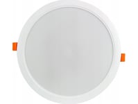 Led_Line Recessed Led Light Molly 30-60K 18W 1900
