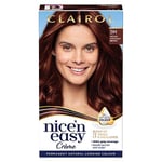 Clairol Nice'n Easy Crme Oil Infused Permanent Hair Dye 5M Medium Mahogany Brown 177ml