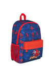 Spiderman Large Capacity School Bag