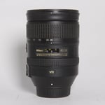 Nikon Used AF-S Nikkor 28-300mm f/3.5-5.6G ED VR Zoom Lens