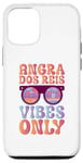 Coque pour iPhone 15 Pro Bonne ambiance - Angra dos Reis