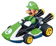 Model Classic Kart Of Luigi For Super Mario 1:43 for Track CARRERA Go 20064034