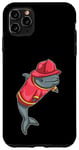 iPhone 11 Pro Max Dolphin Firefighter Fire department Case