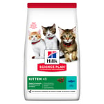 Hill&#039;s SP Kitten Tuna 1,5kg