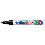 Artline tuschpenna 90 svart