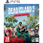 Dead Island 2 - PS5 Game - Day One Edition