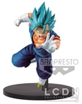 Dragon Ball Super Chosenshiretsuden PVC Statue Super Saiyan God Veg