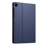 EIDERWOOD Samsung Galaxy Tab S6 Lite (2020-2024) Blank Case With Stand Function - Blå
