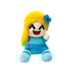 Omz Plysch Mjuk Leksaksdjur, Cartoon Baby Rag Doll Fylld Dock för Flickor Pojkar Födelsedagspresent Plyschdocka Julgåva 20cm G