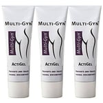 Pack of 3 Multi-Gyn Actigel
