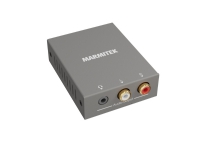 Marmitek Koble ARC13 HDMI ARC til analog omformer og forforsterker