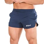 3DWY newest Mens Gyms Fitness Shorts men Jogging Sports Loose Quick Dry Bodybuilding Sports Sportswear Male Running Short Pants