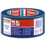 Tesa Ruban adhésif marquage au sol - PVC 150 microns 33 m x 50 mm bleu