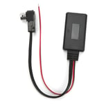 Car Bluetooth Audio Adapter Cable AUX Input KCA‑121B for Alpine Radio Ainet Por