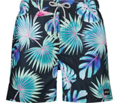 Tropics Volley badshorts Herr DARK NAVY S