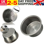 For Breville 800-820 Coffee Maker Filter Stainless Steel Basket Coffee Tool UK