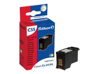 Cartouches d'encre PG-540XL CL-541XL Remanufacturées Compatibles pour Cartouche  Canon 540 541 XL pour Pixma TS5150 TS5151 MG4250 MG3650S MG3600 MX475  MX455(1 Noir & 1 Tricolore) : : Informatique