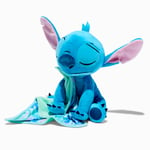 Disney Stitch Claire's Exclusive Sleepy Stitch Soft Toy