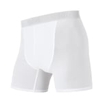GORE WEAR Men's Shorts, Multisport, White, S