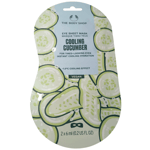 Body Shop Cooling Cucumber Sheet Eye Mask