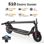 PRO ADULT ELECTRIC SCOOTER 36V 7.8AH BATTERY FOLDING KICK E-SCOOTER FAST SPEED