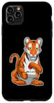 iPhone 11 Pro Max Tiger Gamer Controller Case