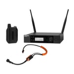 Shure -GLXD14R+UK/SM31-Z4- Wireless Microphone System