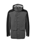 Craghoppers Unisex Adult Pro Stretch Waterproof Jacket (Carbon Grey) - Size Large