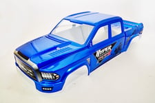 MT Plus II Painted Body Shell- Blue