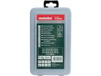 Metabo 626244000 Set Med Betongspiralborrmaskiner 7 Stycken 5 Mm, 6 Mm, 6 Mm, 6 Mm, 8 Mm, 8 Mm, 10 Mm, 12 Mm 7 Stycken