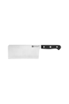 ZWILLING - Kinesisk kockkniv Gourmet 18,5 cm - Svart