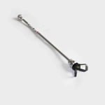 12" Airless Sprayer Paint Gun Extension with Tip Guard for Wagner Airless