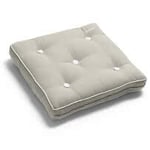 Fri Form 55 dyna tyg beige 55x55 cm