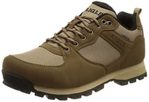 Aigle PLUTNO 2 MTD, Chaussure de randonnée Homme - Marron (Sepia) - 43 EU