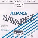 Savarez 546J Alliance E6 løs spansk guitar-streng, blå
