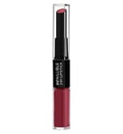 L'Oreal Paris Infallible 24h Lip Colour 502 red to stay 502 red to stay