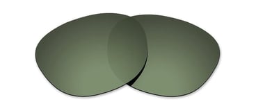NEW POLARIZED REPLACEMENT G15 LENS FIT RAY BAN CLUBMASTER RB3016 49MM