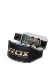 Rdx 6-Inch Leather Belt