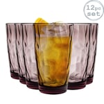 Diamond Highball Glasses - 470ml - Pack of 12