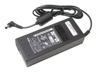 Asus - Strömadapter - 90 Watt - För Asus L2  A6f  A6m  A6rp  A6t  A6tc  F3jc  F3jm  F3jp  G1  G2p  K72  K73  V1j  W2v  Z92