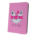 GreenGo Cat Hero-deksel (iPad)