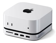 Mac mini – M4 10-core CPU, 10-core GPU, 24GB, 256GB with Satechi Stand & Hub
