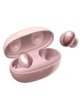 1MORE ColourBuds True Wireless Earbuds, Premium Bluetooth Earphones with Super Light-Weight Design, IPX5 Water Resistant, 22H Playtime, and Dual ENC Mic, for Workout, Sports, Home Office,Pink’