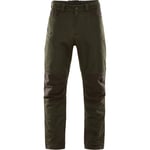 Härkila Metso Winter byxor Willow green/Shadow brown 60