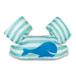 Swim Essentials Puddle Jumper Green Whale