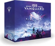 ISS Vanguard Board Game | Sci-Fi Adventure | Cooperative Strategy Game... 